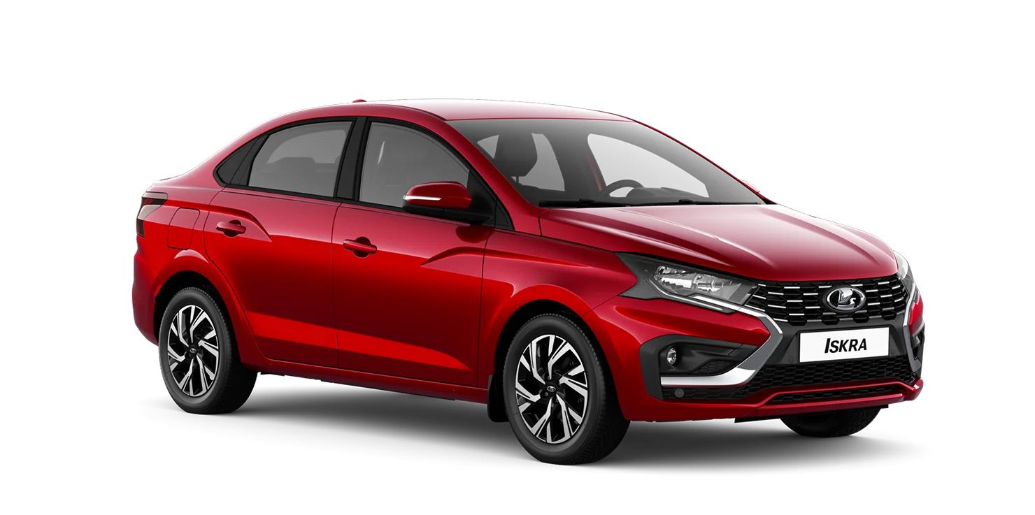 Lada Iskra Седан в Краснодар - фото №4