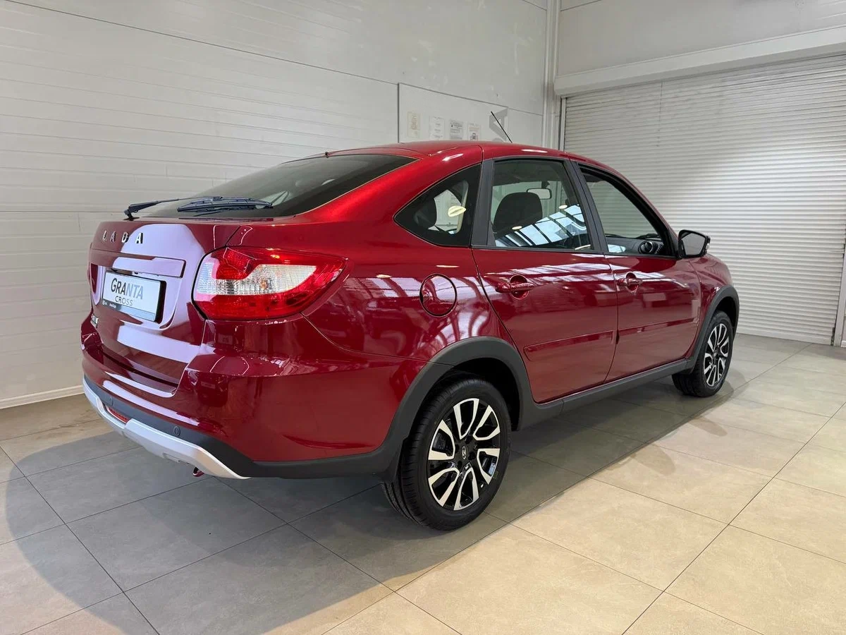 Lada Granta Active Cross в Краснодар - фото №3