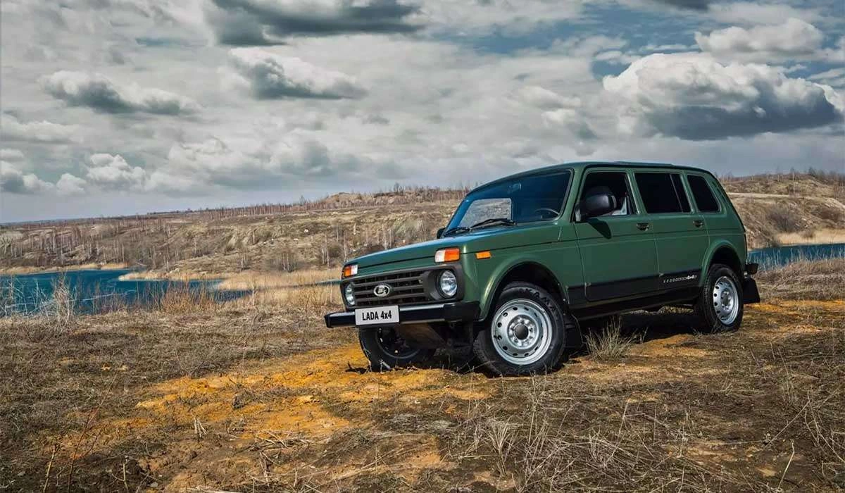 Lada Niva Legend 5д в Краснодар - фото №4