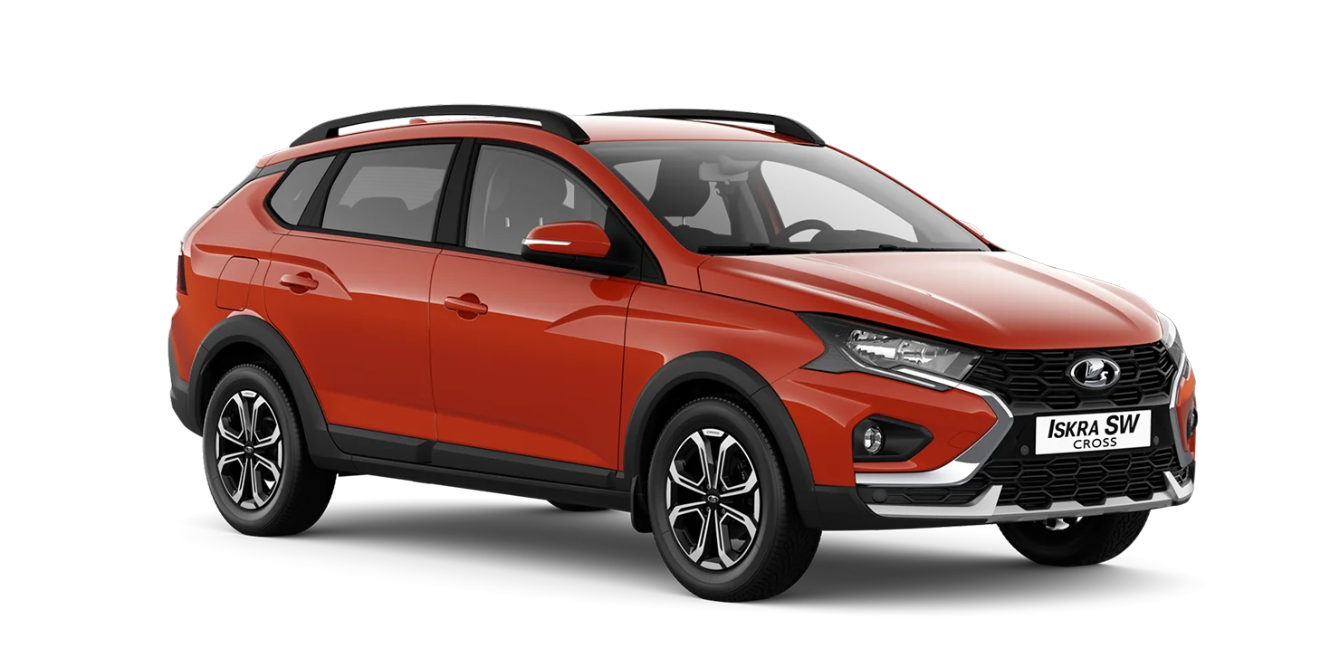 Lada Iskra SW Cross в Краснодар - фото №2