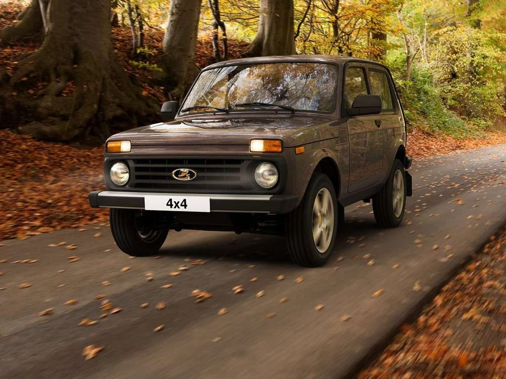 Lada Niva Legend 3д в Краснодар - еще фото