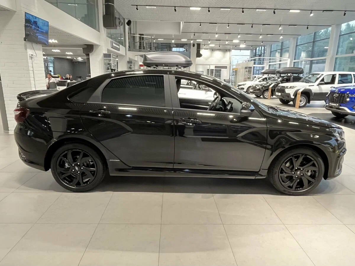 Lada Vesta Sportline в Краснодар - фото №3