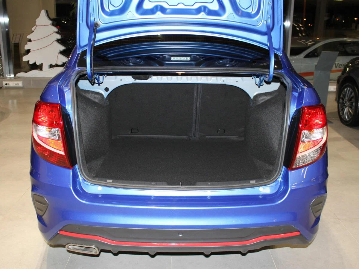 Lada Granta Drive Active в Краснодар - фото №4