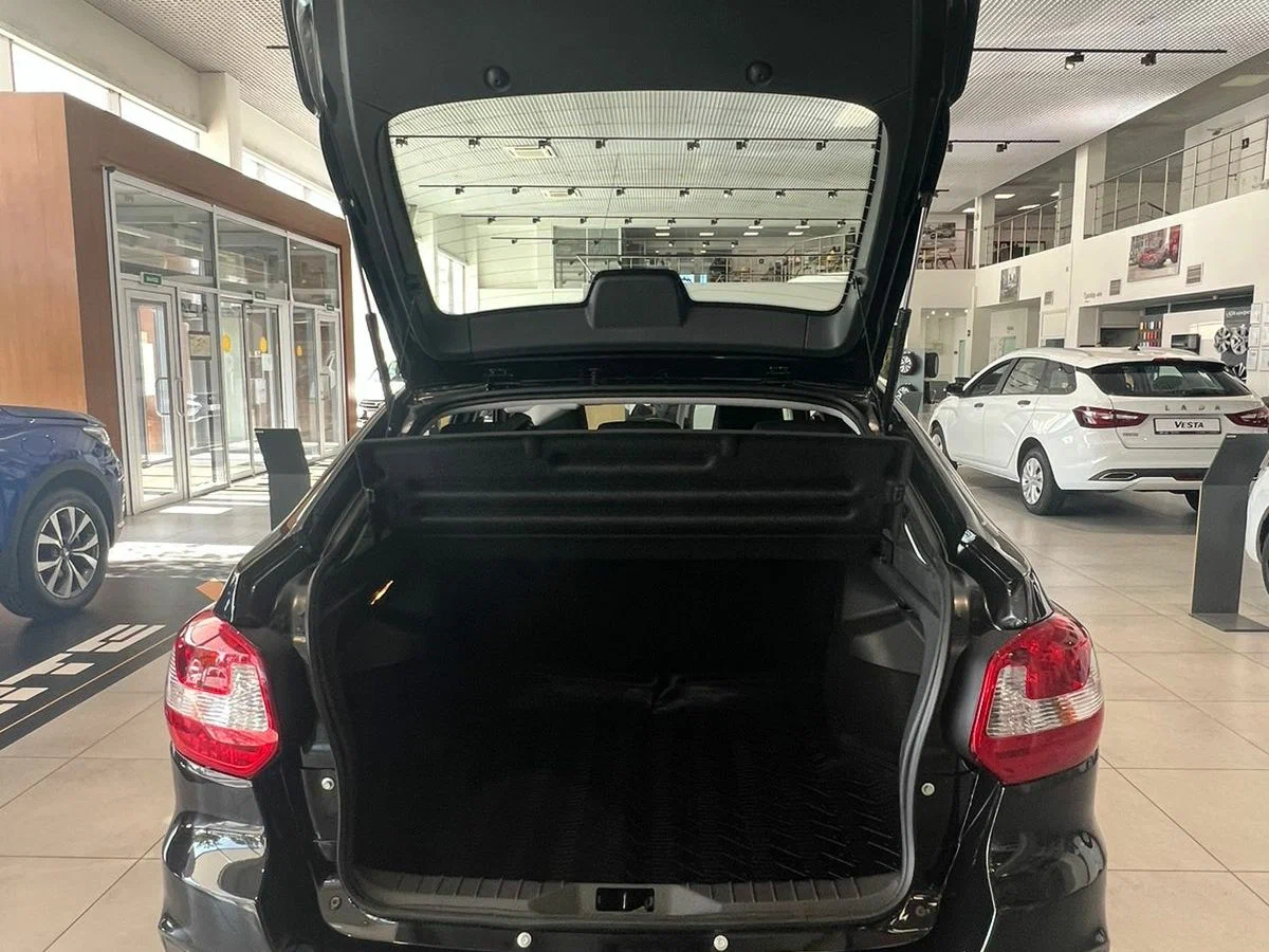 Lada Granta Sportline Лифтбек в Краснодар - фото №4