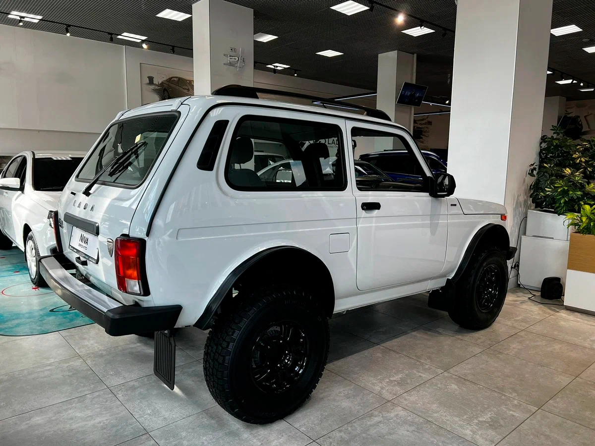 Lada Niva Legend Bronto в Краснодар - фото №3