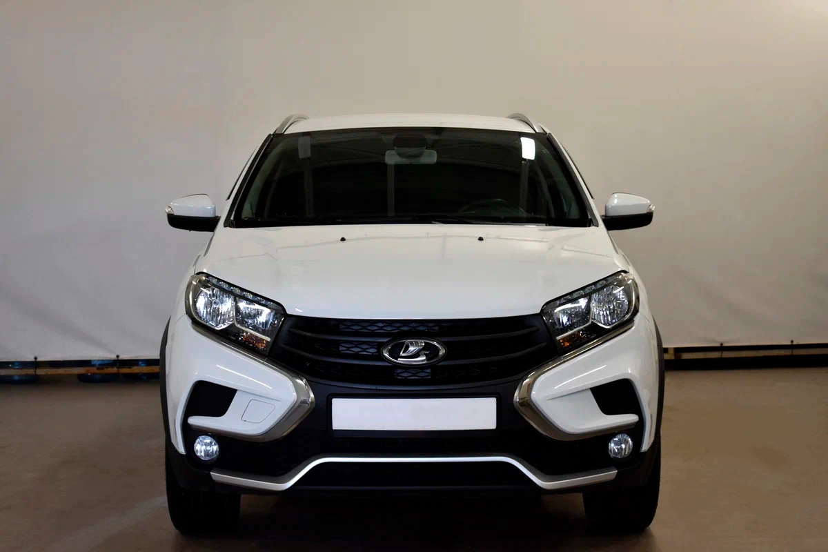 Lada Xray Cross в Краснодар - фото №1