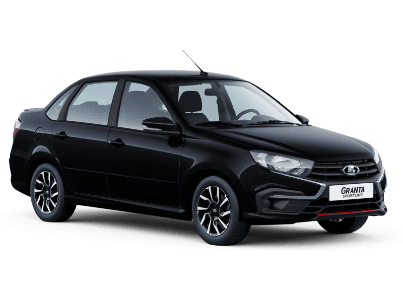 Lada Granta Sportline
