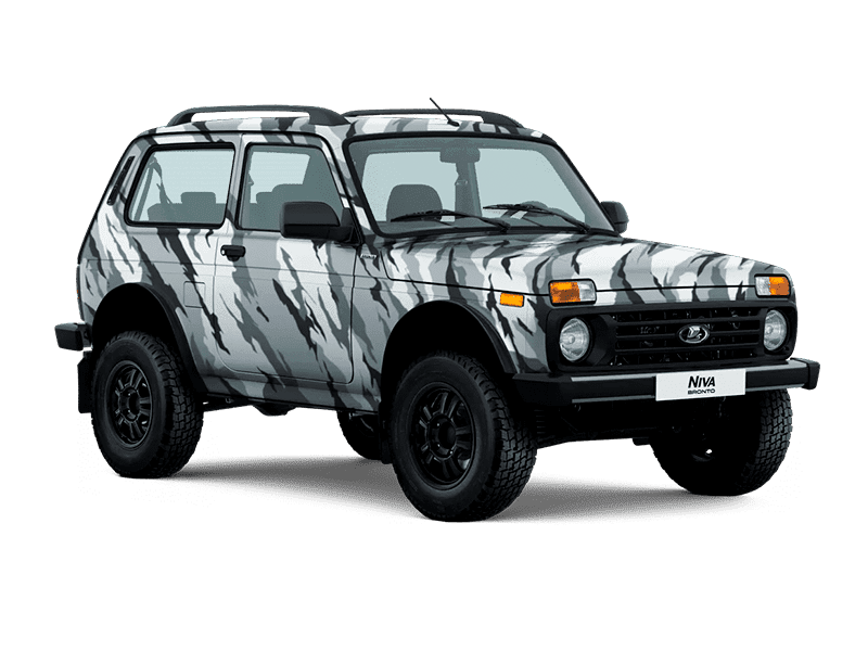 Lada Niva Legend Bronto